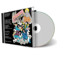 Artwork Cover of Sensational Alex Harvey Band 1976-05-10 CD Manchester Audience