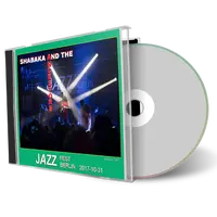 Artwork Cover of Shabaka and The Ancestors 2017-10-31 CD Berlin Soundboard
