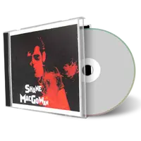 Artwork Cover of Shane MacGowan 1997-12-05 CD Glasgow Audience