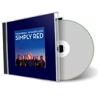 Artwork Cover of Simply Red 2016-08-18 CD Malaga Audience