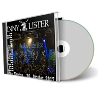 Artwork Cover of Skinny Lister 2017-10-26 CD Cologne Audience
