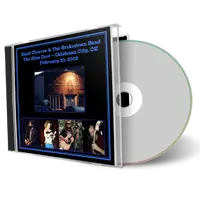 Artwork Cover of Slaid Cleaves 2002-02-23 CD Oklahoma City Audience