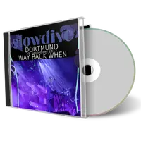 Artwork Cover of Slowdive 2017-09-29 CD Dortmund Audience