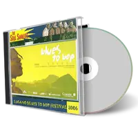 Artwork Cover of Soul Shakers 2006-09-02 CD Lugano Soundboard