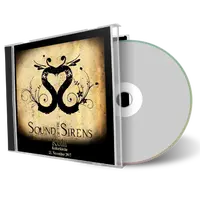 Artwork Cover of Sound of The Sirens 2017-11-21 CD Cologne Audience