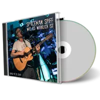 Artwork Cover of Spaceman Spiff 2017-11-17 CD Graz Soundboard