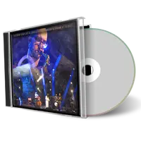 Artwork Cover of Stefano Battaglia 2017-10-27 CD Frankfurt Soundboard