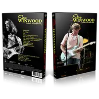 Artwork Cover of Steve Winwood 2013-07-04 DVD Lugano Proshot