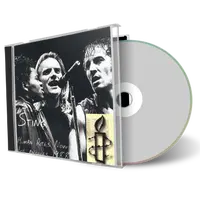 Artwork Cover of Sting 1988-09-21 CD Los Angeles Audience