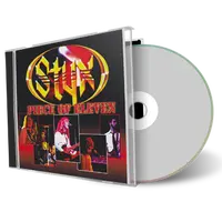 Artwork Cover of Styx 1978-12-17 CD Chicago Soundboard
