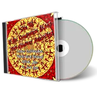 Artwork Cover of Sun Ra Arkestra 1990-06-27 CD Lugano Soundboard