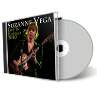 Artwork Cover of Suzanne Vega 2010-07-04 CD Rovigo Audience