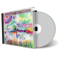 Artwork Cover of System Of A Down 2001-08-24 CD Leeds Audience