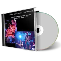 Artwork Cover of Taj Mahal and Keb Mo 2017-07-26 CD Jazz des Cinq Continents Audience