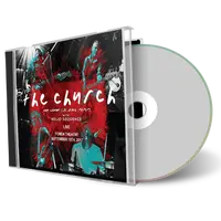 Artwork Cover of The Church 2017-09-15 CD Hollywood Audience