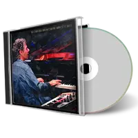 Artwork Cover of The Corea Gadd Band 2017-11-17 CD Geneve Soundboard