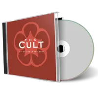Artwork Cover of The Cult 2001-12-02 CD Memphis Audience