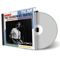 Artwork Cover of The Jam 1982-11-28 CD St Austell Audience