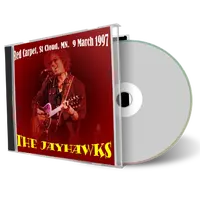 Artwork Cover of The Jayhawks 1997-03-09 CD Saint Cloud Soundboard