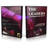 Artwork Cover of The Leaders Compilation DVD Vienna 1989 Proshot