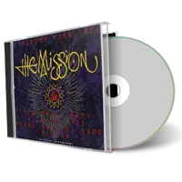 Artwork Cover of The Mission 1991-06-01 CD London Audience