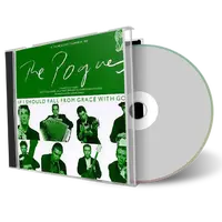 Artwork Cover of The Pogue 1987-12-27 CD Glasgow Audience