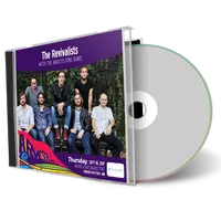 Artwork Cover of The Revivalists 2017-09-14 CD Fredericton Audience