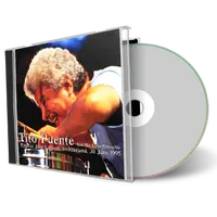 Artwork Cover of Tito Puente And His Latin Ensemble 1995-06-30 CD Lugano Soundboard