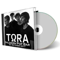 Artwork Cover of Tora 2017-09-23 CD Haldern Audience