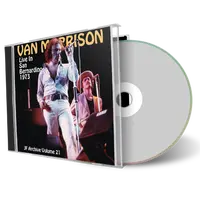 Artwork Cover of Van Morrison 1973-11-30 CD San Bernardino Audience