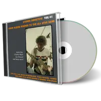 Artwork Cover of Various Artists Compilation CD Stones Sidesteps Vol 1 Soundboard