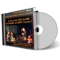 Artwork Cover of Various Artists Compilation CD Stones Sidesteps Vol 5 Audience