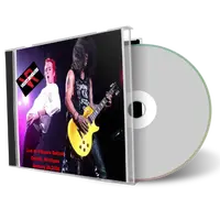 Artwork Cover of Velvet Revolver 2008-01-26 CD Detroit Audience