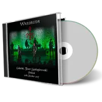 Artwork Cover of Wardruna 2017-10-20 CD Gdansk Audience