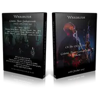 Artwork Cover of Wardruna 2017-10-20 DVD Gdansk Audience