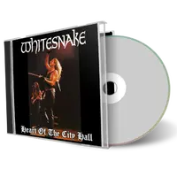 Artwork Cover of Whitesnake 1994-07-22 CD Newcastle Audience