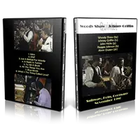 Artwork Cover of Woody Shaw and Johnny Griffin Compilation DVD Cologne 1986 Proshot
