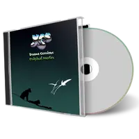 Artwork Cover of Yes 1980-04-18 CD London Soundboard