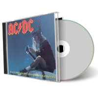 Artwork Cover of ACDC 1996-05-05 CD Frankfurt Audience