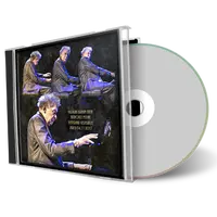 Artwork Cover of Abdullah Ibrahim 2017-11-04 CD Zurich Soundboard