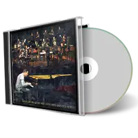 Artwork Cover of Alan Pasqua 2018-02-01 CD Guetersloh Soundboard