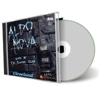 Artwork Cover of Aldo Nova Compilation CD Cleveland 1991 Soundboard