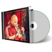 Artwork Cover of Andreas Schaerer 2012-08-26 CD Willisau Soundboard