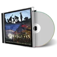 Artwork Cover of Andreas Schaerer 2013-10-26 CD Hamburg Soundboard