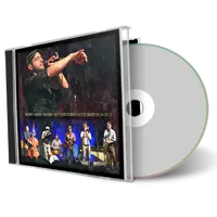 Artwork Cover of Andreas Schaerer 2017-04-22 CD Bremen Soundboard