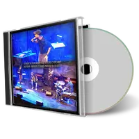 Artwork Cover of Andreas Schaerer 2017-08-26 CD Saalfelden Soundboard