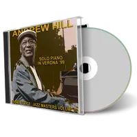 Artwork Cover of Andrew Hill 1999-06-27 CD Verona Soundboard