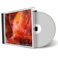 Artwork Cover of Anouar Brahem 2000-03-19 CD Duisburg Soundboard