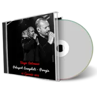 Artwork Cover of Biagio Antonacci 2018-01-19 CD Perugia Audience