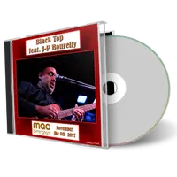 Artwork Cover of Black Top 2017-11-08 CD Birmingham Soundboard
